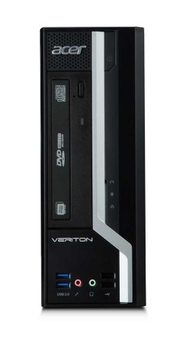 Acer Veriton X2611G SFF G1610 2x2,6GHz 4GB SSD256 DVD Klaw+Mysz W10Pro (REPACK) 2Y