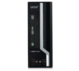 Acer Veriton X2611G SFF G1610 2x2,6GHz 4GB SSD256 DVD Klaw+Mysz W10Pro (REPACK) 2Y