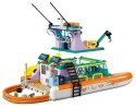 LEGO Friends 41734 Morska łódź ratunkowa