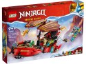 LEGO Ninjago 71797 Perła Przeznaczenia — wyścig z czasem