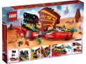 LEGO Ninjago 71797 Perła Przeznaczenia — wyścig z czasem