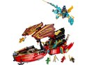 LEGO Ninjago 71797 Perła Przeznaczenia — wyścig z czasem