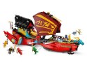 LEGO Ninjago 71797 Perła Przeznaczenia — wyścig z czasem