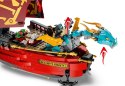 LEGO Ninjago 71797 Perła Przeznaczenia — wyścig z czasem