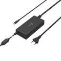 Ładowarka sieciowa j5create 100W PD USB-C Super Charger - EU (1xUSB-C 1xUSB3.0; kolor biały) JUP2290C-EN