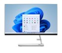 Lenovo IdeaCentre AIO 3 24IAP7 i5-12450H 23.8" FHD IPS 250nits AG 16GB DDR4 3200 SSD1TB GeForce MX550 2GB Win11 White