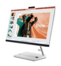 Lenovo IdeaCentre AIO 3 24IAP7 i5-12450H 23.8" FHD IPS 250nits AG 16GB DDR4 3200 SSD1TB GeForce MX550 2GB Win11 White