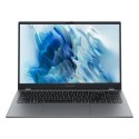 Chuwi GemiBook Plus Celeron N100 15.6" FHD AG 8GB SSD256 BT LAN Win11 Gray