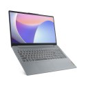 Lenovo IdeaPad Slim 3 15IAH8 i5-12450H 15.6" FHD IPS 300nits AG 8GB LPDDR5 4800 SSD512 Intel UHD Graphics NoOS Arctic Grey 3Y On