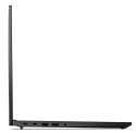 Lenovo ThinkPad E16 G1 i5-1335U 16" WUXGA IPS 300nits AG 8GB DDR4 3200 SSD512 Intel Iris Xe Graphics W11Pro Graphite Black 3Y On