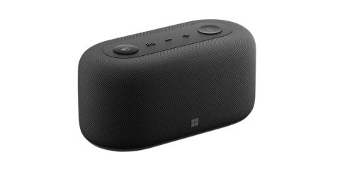 MS Audio Dock IT/PL/PT/ES Hdwr Black