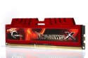 G.SKILL RIPJAWSX DDR3 2X8GB 1333MHZ CL9-9-9 XMP F3-10666CL9D-16GBXL