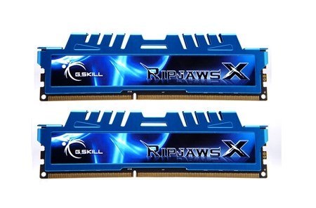 G.SKILL RIPJAWSX DDR3 2X8GB 2133MHZ CL10 XMP F3-2133C10D-16GXM