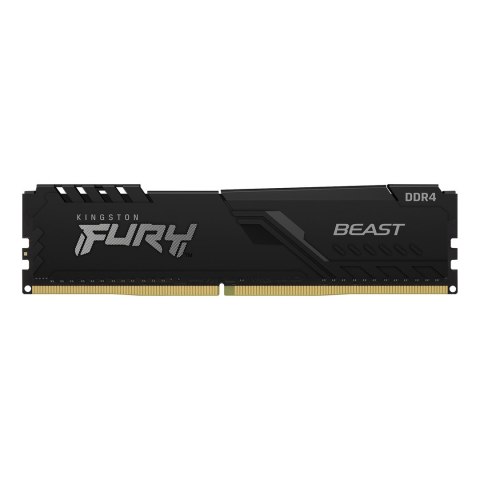 KINGSTON 32GB 3600MHz DDR4 CL18 DIMM FURY Beast Black KF436C18BB/32