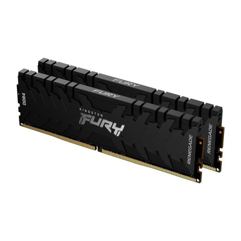 KINGSTON DDR4 16GB 3600MT/s CL16 DIMM FURY Renegade Czarny