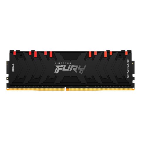 KINGSTON DDR4 16GB 3600MT/s CL16 DIMM FURY Renegade RGB