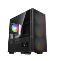 Obudowa DeepCool CH560 ARGB Digital Black (R-CH560-BKAPE4D-G-1)