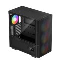 Obudowa DeepCool CH560 ARGB Digital Black (R-CH560-BKAPE4D-G-1)