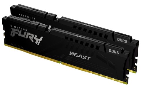 KINGSTON DDR5 16GB 5600MT/s CL40 FURY Beast Black