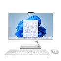 Lenovo IdeaCentre AIO 3 27IAP7 i5-12450H 27" FHD IPS 250nits AG 16GB DDR4 3200 SSD1TB GeForce MX550 2GB Win11 White