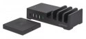 MANHATTAN STACJA ZASILAJĄCA 1X USB-C PD, 1X USB-A