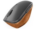 Mysz Lenovo Go Wireless Vertical Mouse Storm Grey