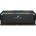 Pamięć DDR5 Corsair DOMINATOR PLATINUM RGB 64GB (2x32GB) 6400MT/s CL32 Black