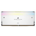 Pamięć DDR5 Corsair DOMINATOR TITANIUM RGB 48GB (2x24 GB) WHITE 7000 MT/s CL36 Intel XMP