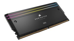 Pamięć DDR5 Corsair DOMINATOR TITANIUM RGB 64GB (2x32 GB) 6600 MT/s CL32 Intel XMP