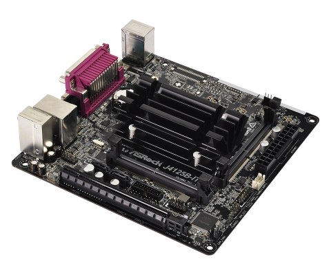 Płyta główna ASRock J4125B-ITX J4125/2DDR4/2SATA3