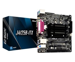 Płyta główna ASRock J4125B-ITX J4125/2DDR4/2SATA3