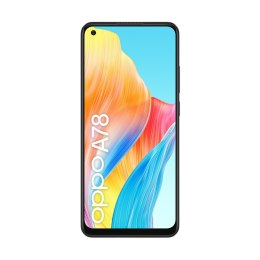 Smartfon Oppo A78 5G 4/128GB Czarny