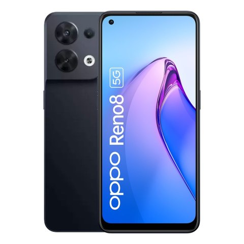 Smartfon Oppo Reno 8 5G 8/256GB Czarny