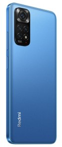 Smartfon Xiaomi Redmi Note 11 4/128GB Niebieski