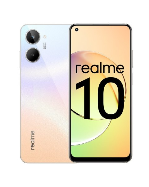 Smartfon realme 10 8/256GB Biały