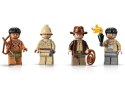 LEGO Indiana Jones 77015 Świątynia złotego posążka