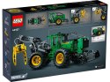 LEGO Technic 42157 Ciągnik zrywkowy John Deere 948L-II