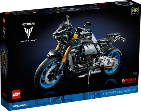 LEGO Technic 42159 Yamaha MT-10 SP