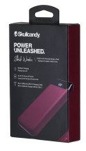 Skullcandy Stash Fuel Powerbank Moab Red