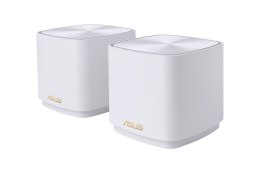 System Mesh ASUS ZenWiFi XD5 2PK AX3000 Wi-Fi 6 Biały