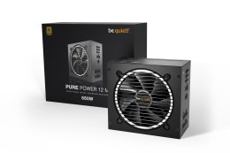 ZASILACZ BEQUIET! PURE POWER 12 M 550W