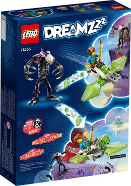 LEGO DREAMZzz 71455 Klatkoszmarnik