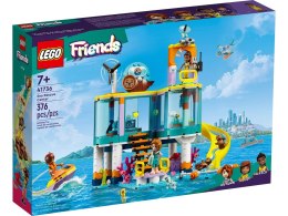 LEGO Friends 41736 Morskie centrum ratunkowe