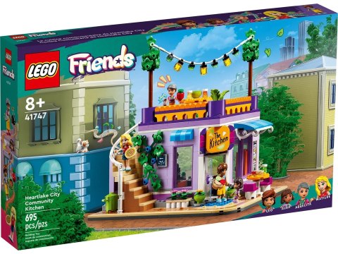 LEGO Friends 41747 Jadłodajnia w Heartlake