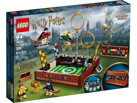 LEGO Harry Potter TM 76416 Quidditch™ — kufer