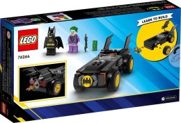 LEGO Super Heroes 76264 Batmobil Pogoń: Batman kontra Joker