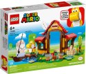 LEGO Super Mario 71422 Piknik w domu Mario - zestaw zmieniający