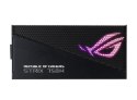 Zasilacz Rog Strix 750W 80+ Gold Aura ATX 3.0 czarny