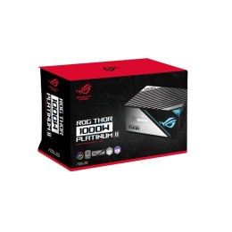 Zasilacz Rog Thor 1000W Platinum II OLED/Aura 80+