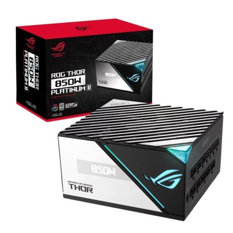 Zasilacz Rog Thor 850W Platinum 2